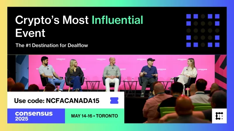 Consensus 2025 Toronto May 14 16 NCFA Partner  - Global Financial Technology (Fintech) and Funding Innovation Ecosystem for Investors, Companies, Vendors and Advisors