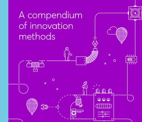 A compendium of innovation methods - Bringing Good Ideas to Life:  13 Modern Ways to Innovate