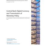BoC CBDC and Transmission of Monetary Policy 150x150 - NCFA Canada Response to the Proposed Multilateral Instrument 45-108 Crowdfunding and Start-Up Prospectus Exemption