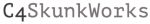 C4SkunkWorks Word Logo 150 - Industry Partners and Supporters