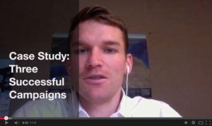 Case study three successful reward based campaigns 300x179 - All Events