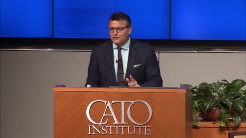 Cato Institute webcast  - All Events