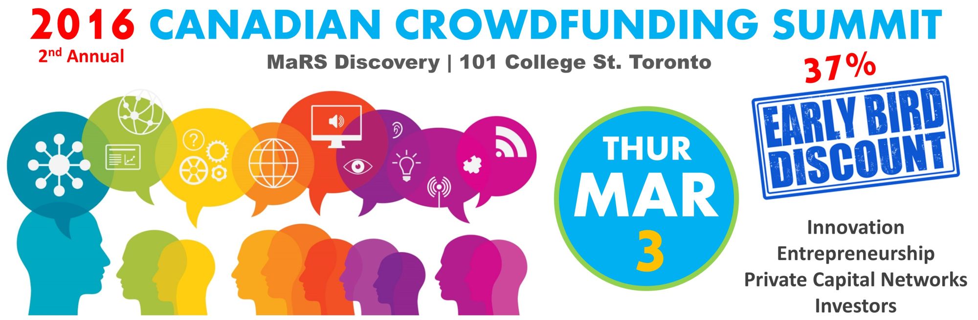 CCS2016 banner2 - [Breaking News (Nov 5, 2015)]:  Regulators including OSC Publish Crowdfunding Exemption and Registration Framework for Funding Portals