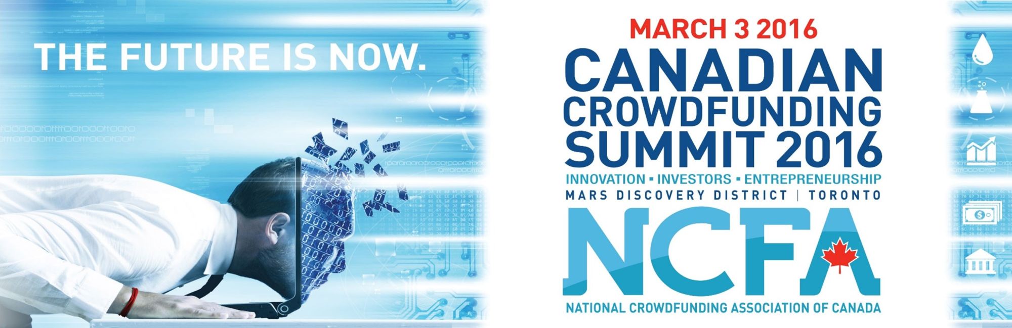 CCS2016 March 3 2nd Annual Canadian Crowdfunding Summit - All Events