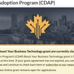CDAP closed 150x150 - OSC Consultation (June 11, 2013):  OSC Seeks Input from Investors on Investing in Start-ups and Small and Medium Sized Companies