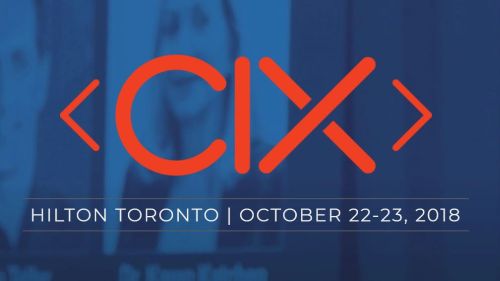 CIX 2018 - All Events