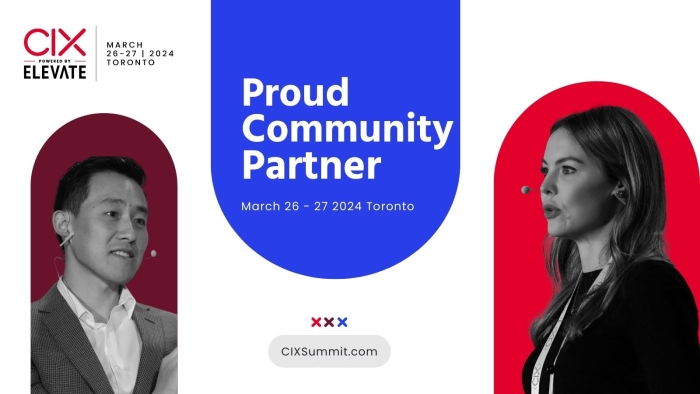 CIX Summit 2024 Proud Community Partner - All Events