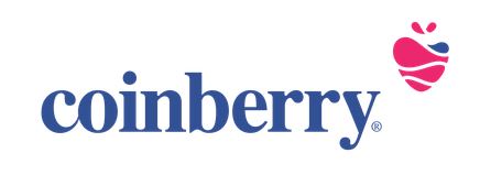 coinberry logo - FINTECH FRIDAYS Podcast:  Season 2