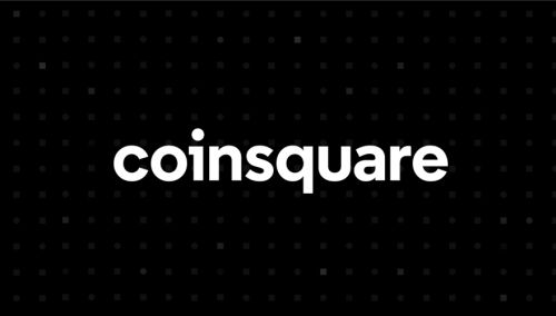 coinsquare logo - FINTECH FRIDAYS Podcast Season 1