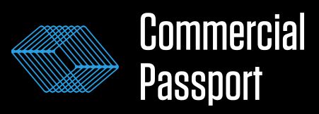 commercial passport - FINTECH FRIDAYS Podcast Season 1