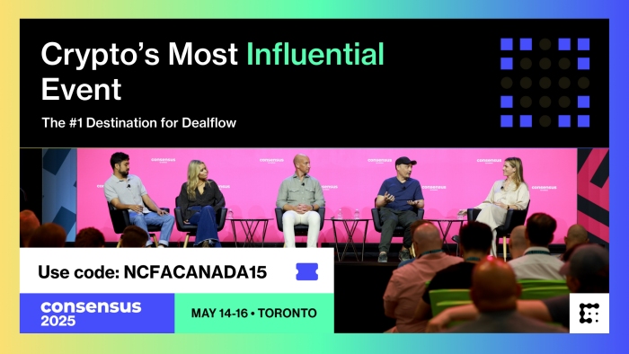 Consensus 2025 Toronto May 14 16 NCFA Partner - Current Innovation Ecosystem News:  FINTECH & FUNDING