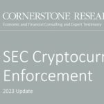 Cornerstone Research Crypto enforcement 2023 Update 150x150 - NCFA Submission to Ontario Ministry of Finance:  Urgent Need for Regulatory Change