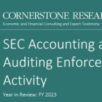 Cornerstone Research SEC Accounting and Auditing Enforcement Activity 150x150 - Navigating SEO for Effective Crowdfunding