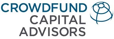 Crowdfund Capital Advisors logo - FINTECH FRIDAYS Podcast:  Season 4