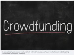Crowdfunding at CES 2016 300x221 - All Events
