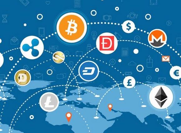 Crypto coin processing 1 - NCFA Marketplace - Conferences, Education and Services