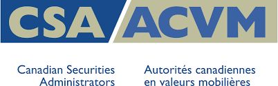 CSA - CSA Staff Notice:  Update on the Start-up Crowdfunding Registration and Prospectus Exemptions