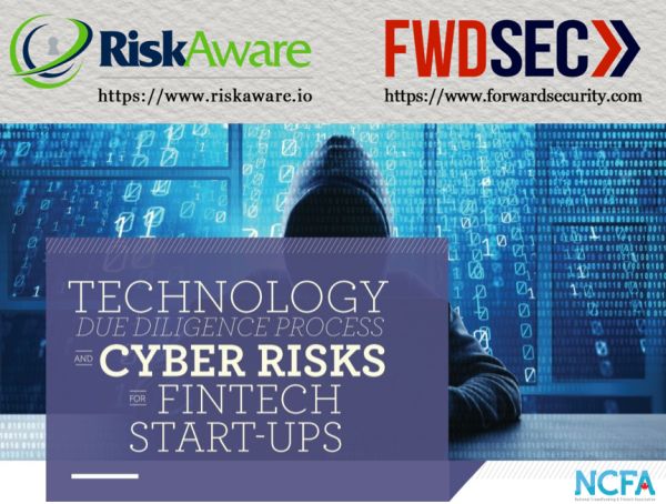 Cyber risks for fintech startups - All Events