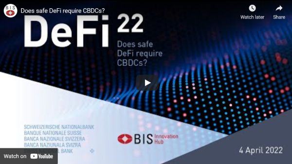 DeFi22 - All Events