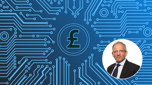 Digital pound and tokenization of money Sir Jon Cunliffe - All Events