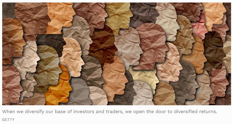 Diversity in finance - All Events