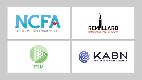 EP44 podcast logos - FINTECH FRIDAYS Podcast:  Season 3