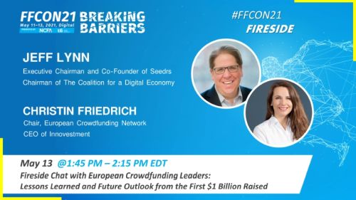 European crowdfunding leaders - Video Library