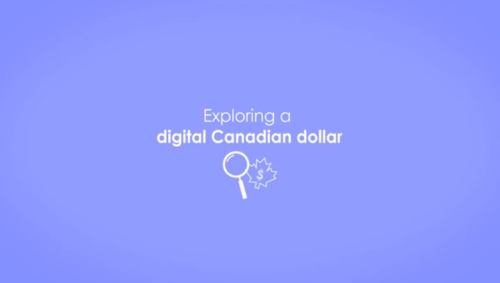 Exploring Canadian digital dollar - Video Library