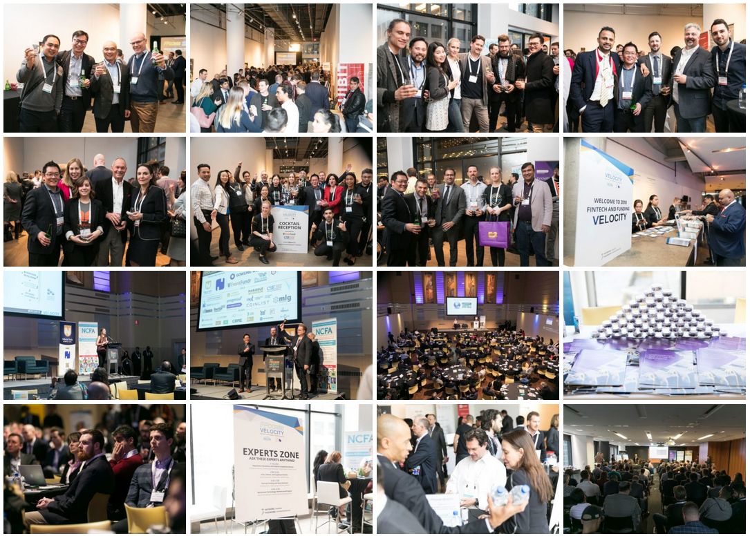 FFCON18 collage - Industry Partners and Supporters