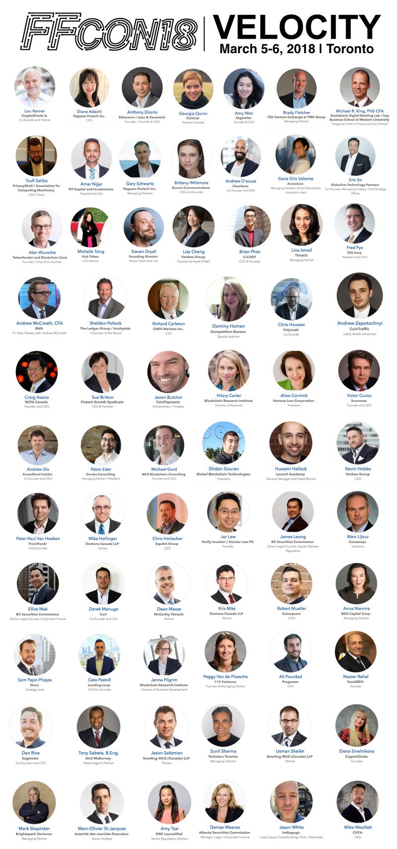 FFCON18 speaker poster Feb 26 - All Events