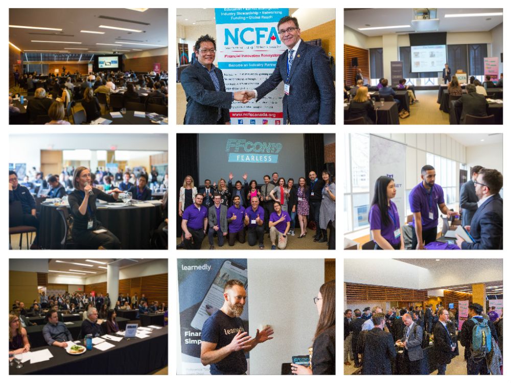 FFCON19 collage RESIZE 1 - NCFA Post-event Photos, Decks and Links