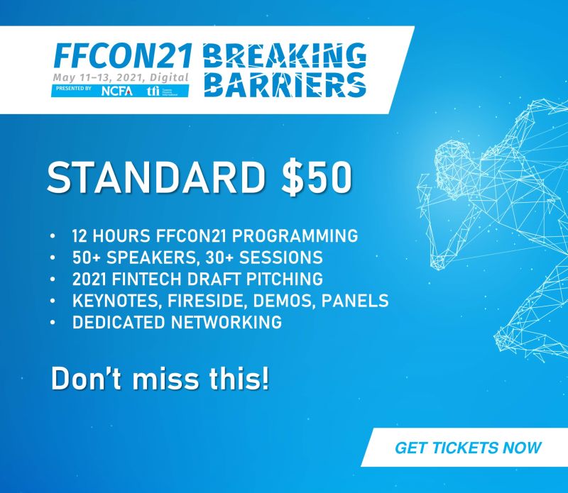 FFCON21 Ticket 1 - All Events