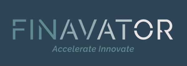Finavator logo - FINTECH FRIDAYS Podcast:  Season 3