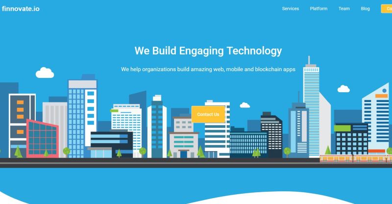 finnovate.io home - All Events