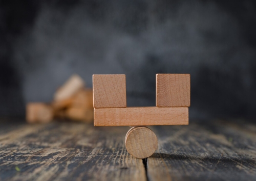 Freepik 8photo balancing act - Current Innovation Ecosystem News:  FINTECH & FUNDING
