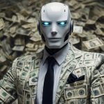 Freepik AI generated robot with money 150x150 - The Intersection of Fintech and Real Estate: How Innovation is Rebuilding the Foundation of Property Transactions