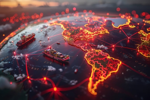 Freepik AI global trade war - Current Innovation Ecosystem News:  FINTECH & FUNDING