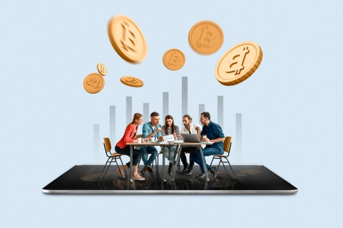 Freepik crypto roundtable - Current Innovation Ecosystem News:  FINTECH & FUNDING