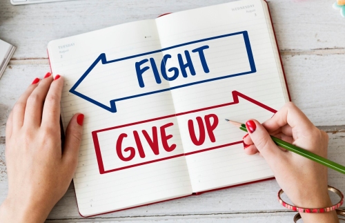 Freepik rawpixel.com Fight vs give up - Current Innovation Ecosystem News:  FINTECH & FUNDING