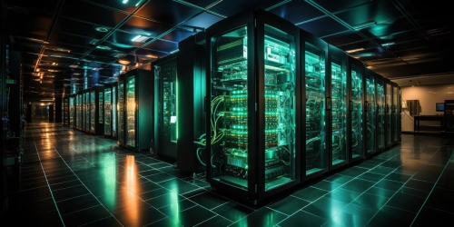 Freepik rorozoa data centre - Current Innovation Ecosystem News:  FINTECH & FUNDING