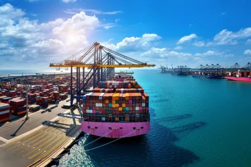 FINTECH FRIDAYS Podcast Season 1 Freepik tawatchai07 shipping containers - FINTECH FRIDAYS Podcast Season 1