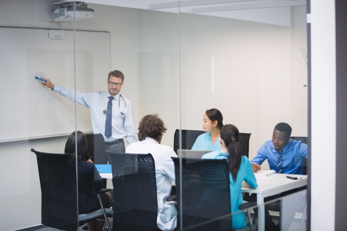 Freepik wavebreakmedia micro medical students - Current Innovation Ecosystem News:  FINTECH & FUNDING