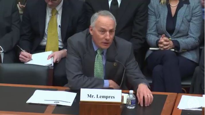 FSC Hearing examining crypto and ICO markets - Video Library