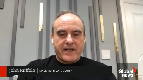 Global news John Ruffalo on SVB Collapse - Video Library
