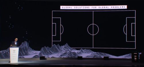 Global solutions for global problems - Video Library