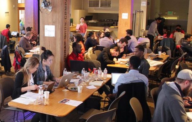 Hackathon resize - All Events
