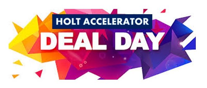 Holt deal days 2019 - All Events