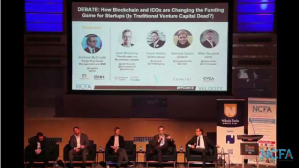 how ICOs are changing the venture capital game - Video Library