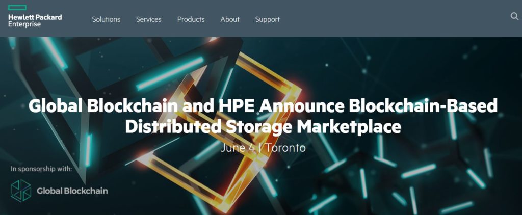 HPE and BLOC launch of stratus marketplace 1024x422 - All Events