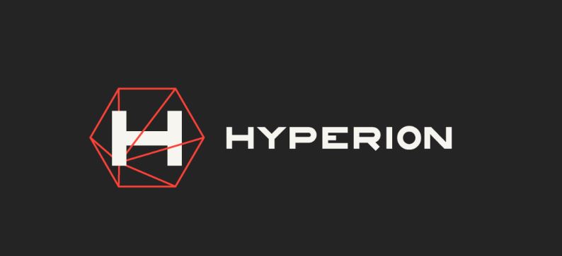 Hyperion Logo - FINTECH FRIDAYS Podcast Season 1
